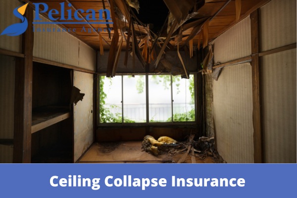 Does Homeowners Insurance Cover Ceiling Collapse