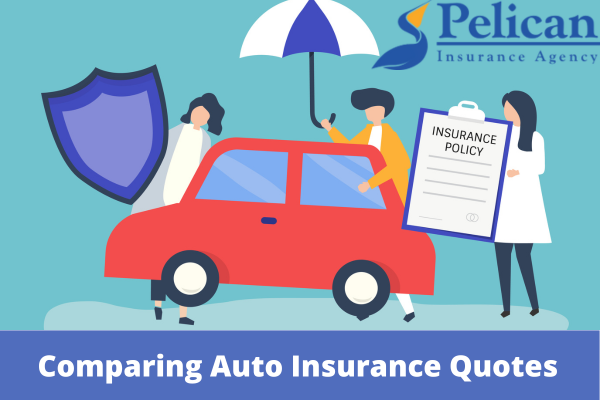 Comparing Auto Insurance Quotes