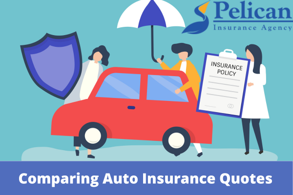 Comparing Auto Insurance Quotes: Tips For Finding