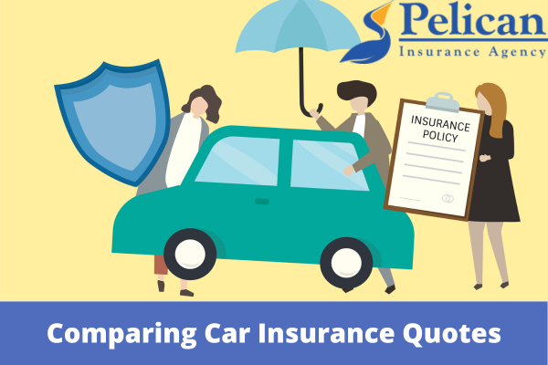 Comparing Car Insurance Quotes