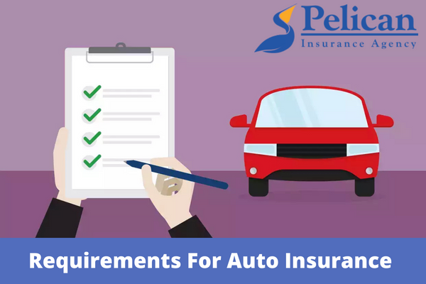 What Are The Minimum Requirements For Auto Insurance In Texas